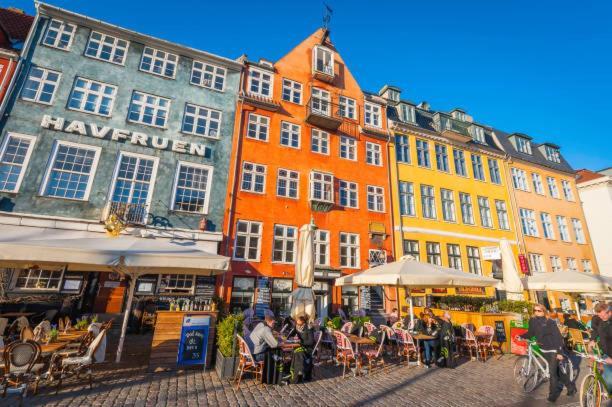 Leilighet - Steps From Tivoli & Nyhavn