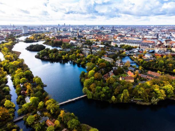 - Steps From Tivoli & Nyhavn Copenhagen